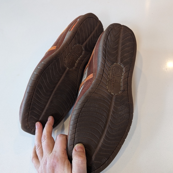 Men's (size 12) Cole Haan Nike Air retro sport shoe - Picture 5 of 5